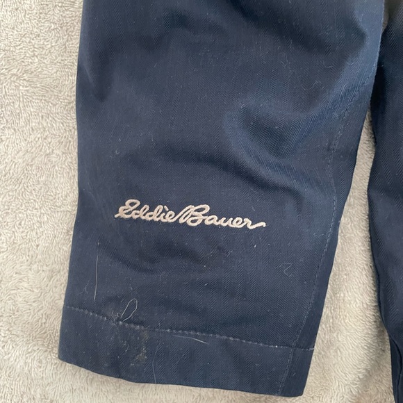 Nice Warm Down Eddie Bauer Parka - Picture 4 of 8